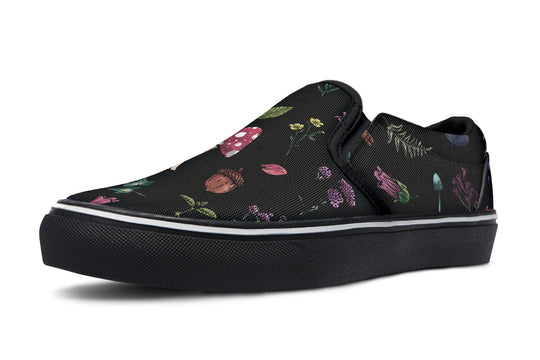 Herbology Slipons