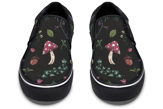 Herbology Slipons