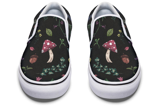 Herbology Slipons