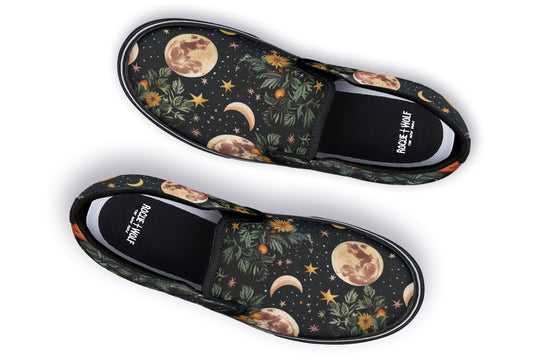 Lunar Meadow Slipons