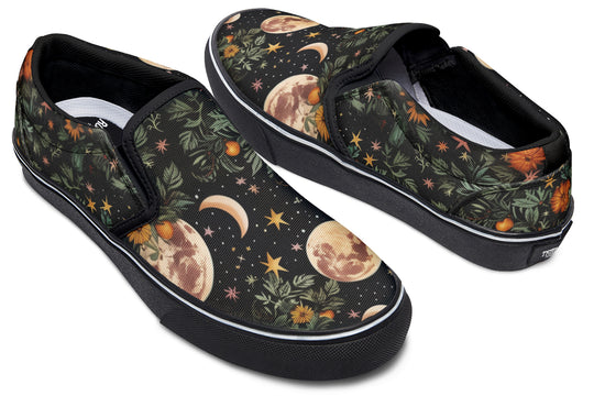 Lunar Meadow Slipons