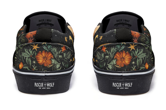 Lunar Meadow Slipons