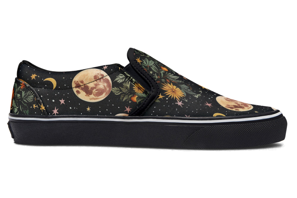 Lunar Meadow Slipons