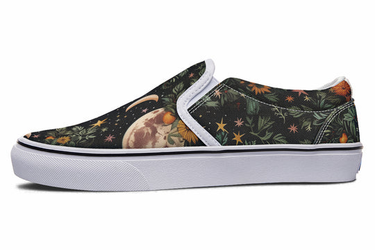 Lunar Meadow Slipons