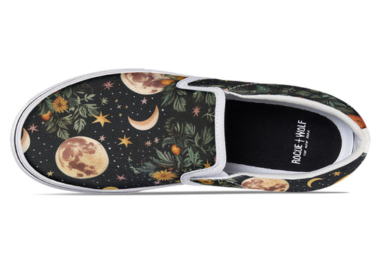 Lunar Meadow Slipons