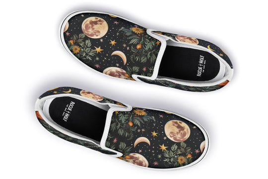 Lunar Meadow Slipons