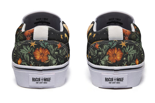 Lunar Meadow Slipons