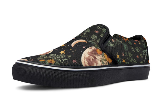 Lunar Meadow Slipons