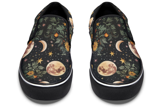 Lunar Meadow Slipons