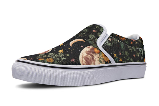 Lunar Meadow Slipons