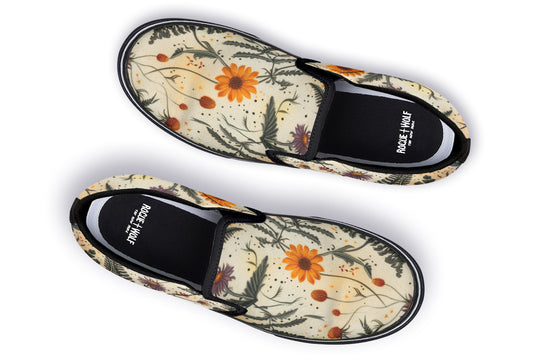 Midsummer Slipons