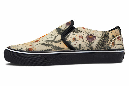 Midsummer Slipons