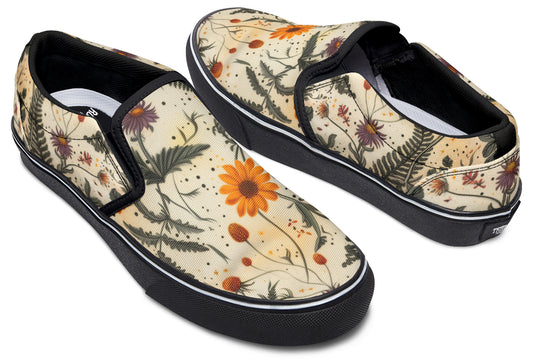 Midsummer Slipons