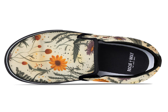 Midsummer Slipons