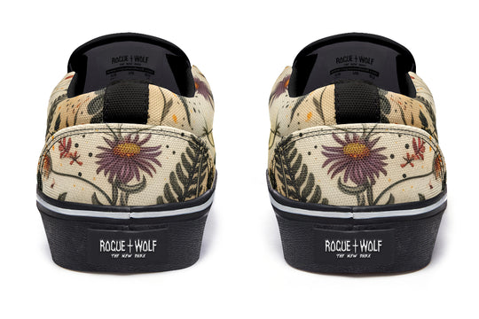 Midsummer Slipons
