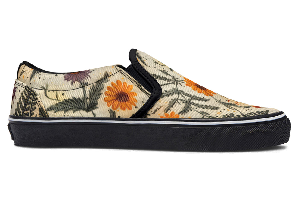 Midsummer Slipons