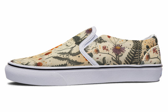 Midsummer Slipons
