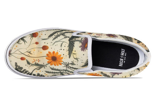 Midsummer Slipons