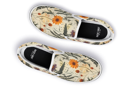 Midsummer Slipons