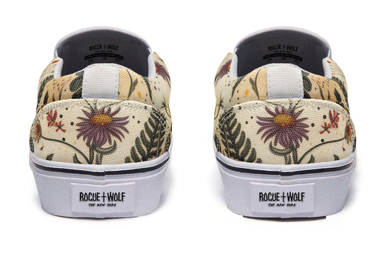 Midsummer Slipons