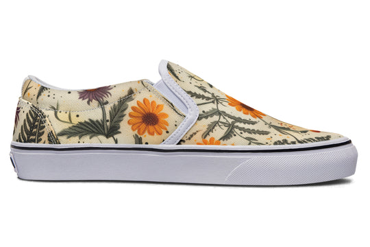Midsummer Slipons