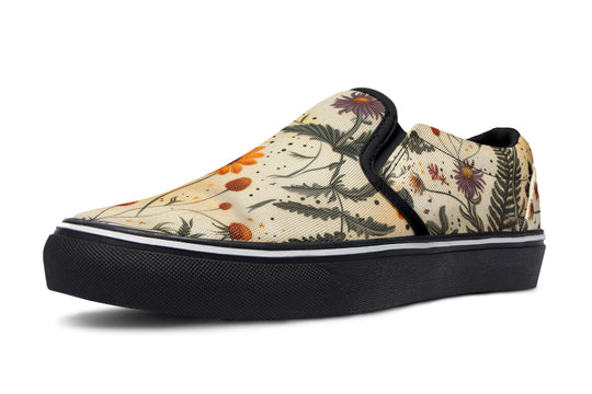Midsummer Slipons
