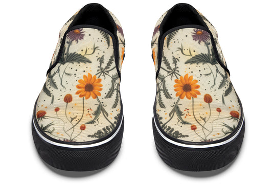 Midsummer Slipons