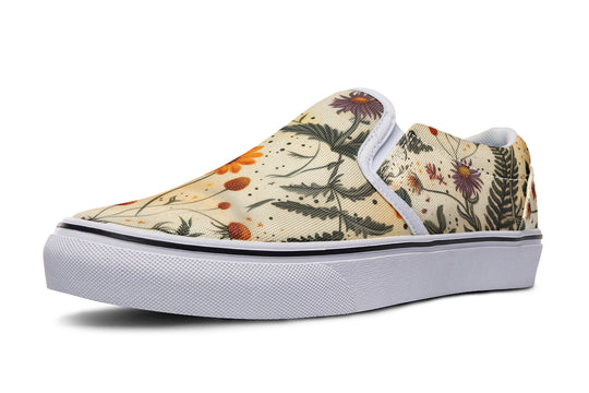 Midsummer Slipons
