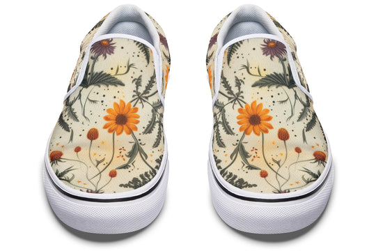 Midsummer Slipons