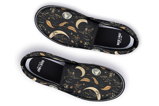 Moonlit Botanica Slipons