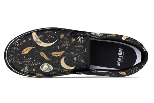 Moonlit Botanica Slipons