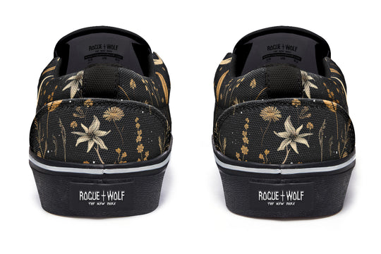 Moonlit Botanica Slipons