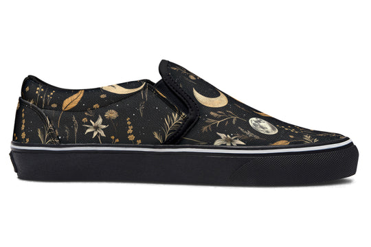 Moonlit Botanica Slipons