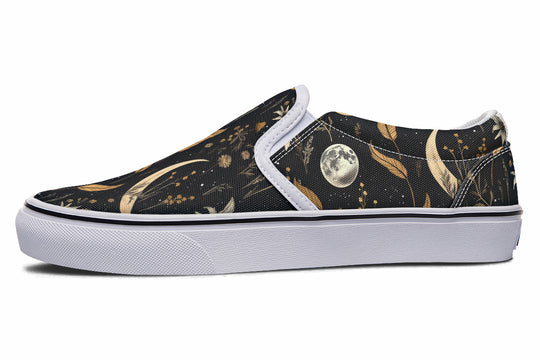 Moonlit Botanica Slipons