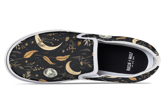 Moonlit Botanica Slipons