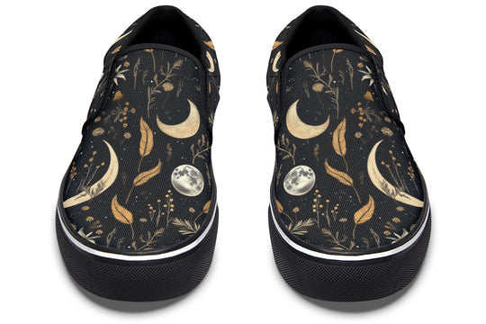 Moonlit Botanica Slipons