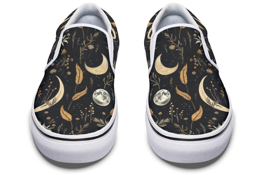 Moonlit Botanica Slipons