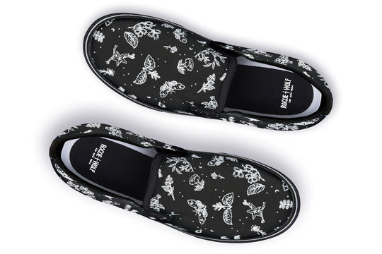 Nightshade Slipons