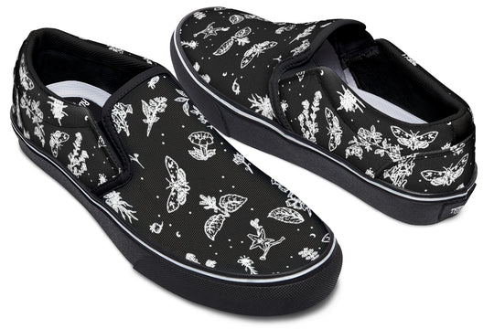 Nightshade Slipons