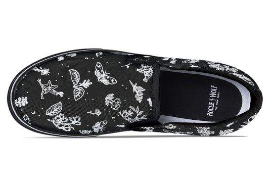 Nightshade Slipons