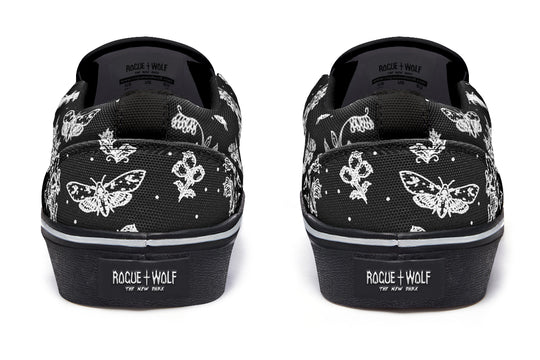 Nightshade Slipons