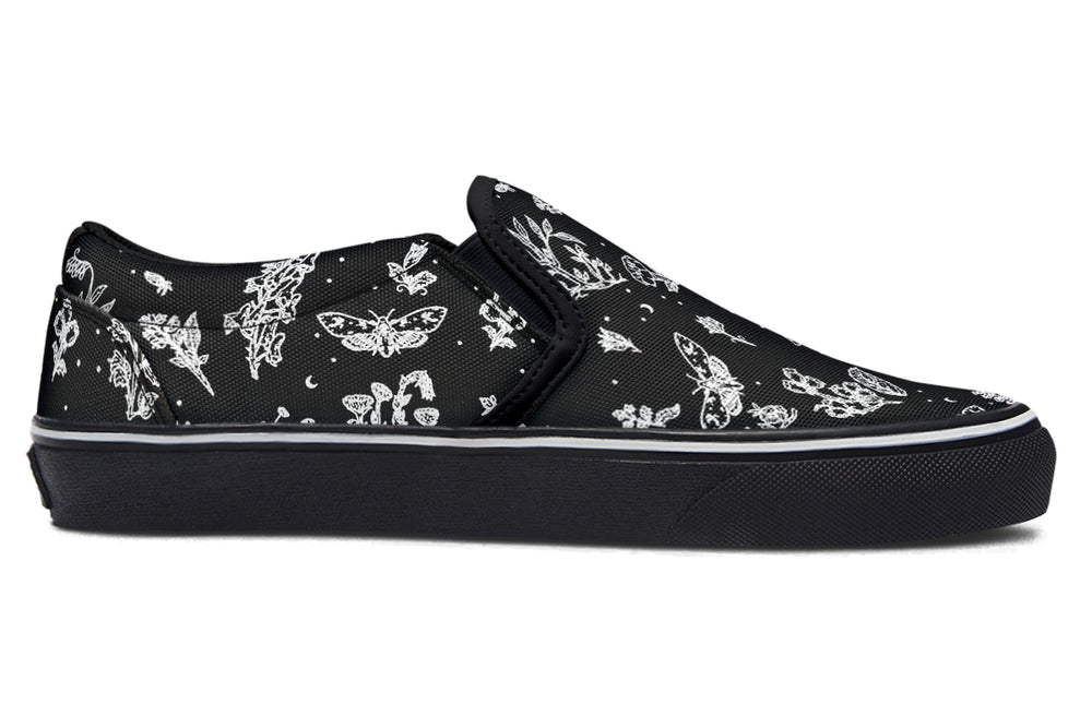 Nightshade Slipons