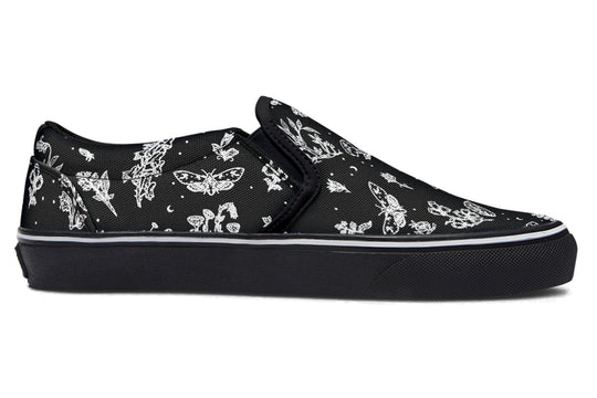 Nightshade Slipons