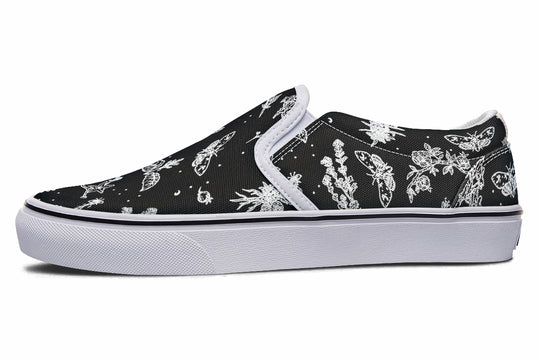 Nightshade Slipons