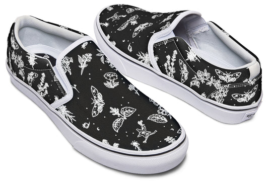 Nightshade Slipons