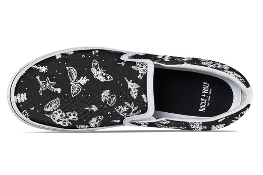 Nightshade Slipons