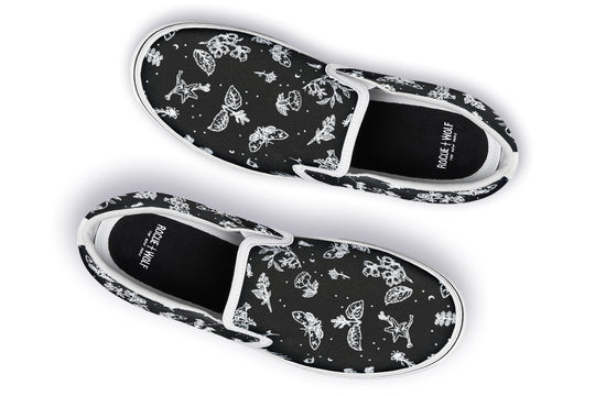 Nightshade Slipons