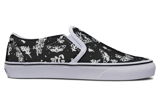 Nightshade Slipons