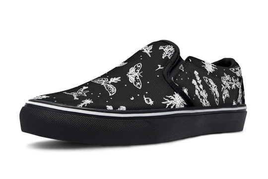 Nightshade Slipons