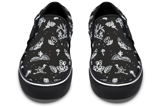 Nightshade Slipons
